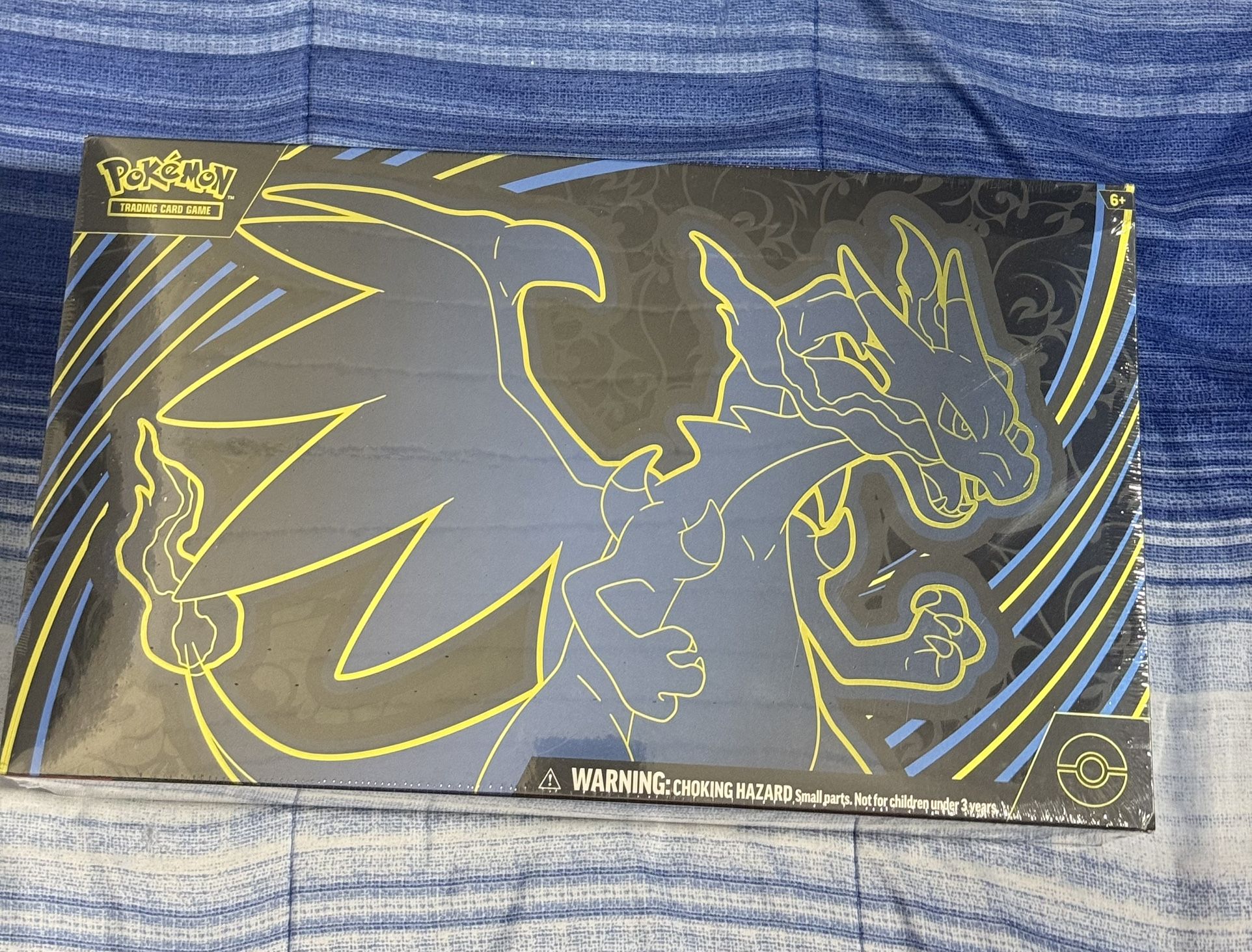 Pokmon TCG: Mega Charizard X ex Ultra Premium Collection -  greenwatershopping.com