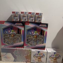 Pokemon Bundle 