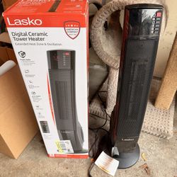 Lasko Digital Tower Heater