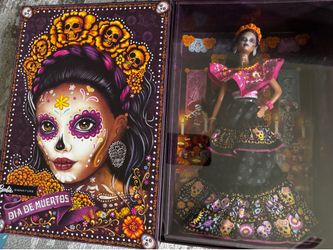 Collectible doll( reduced)