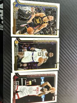 Trio, Lebron, Curry, Durant