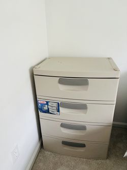 4 Drawers Tiroirs Cajones