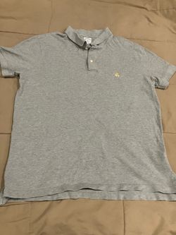 Brooks Brothers slim fit polo shirt