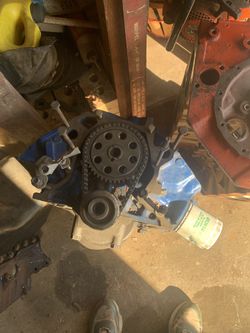 Ford 302 Engine 