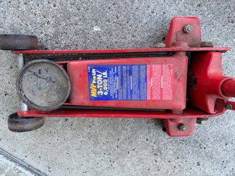 Floor Jack