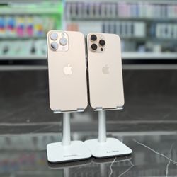 iPhone 16 Pro Max ((Take It Home In Payments/ llévatelo a casa en pagos) 