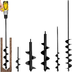 5 Piece Auger Drill Bit Set
