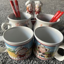 Campbells Soup Collection 
