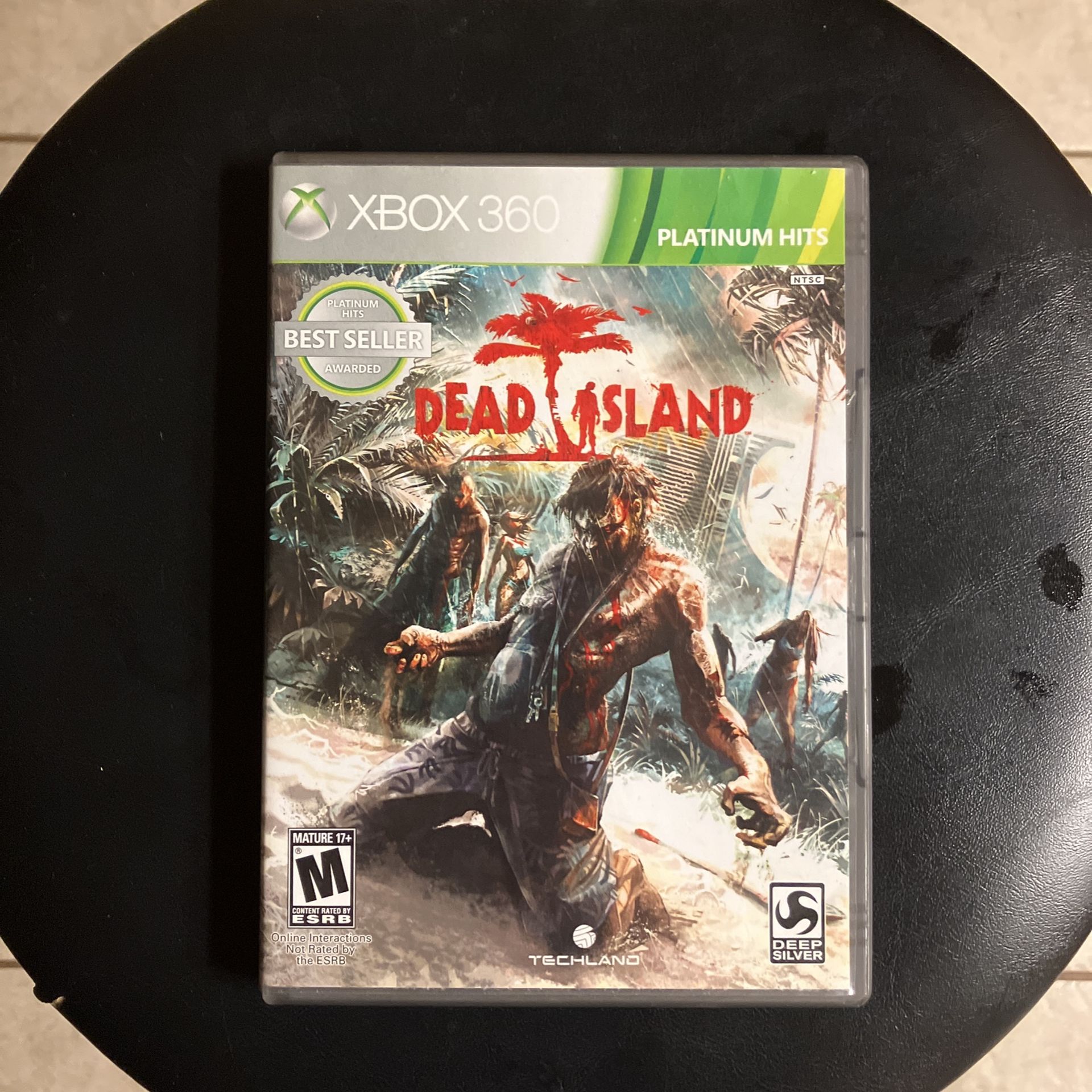 Dead Island (Xbox 360)