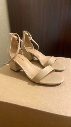 Nude Heels