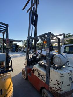 Forklifts