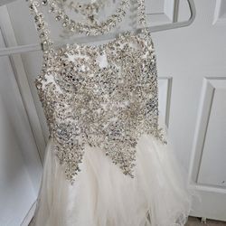 Gold Dress Size 4