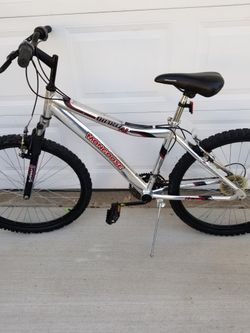MONGOOSE SIZE 26