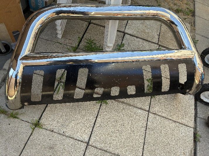 Tacoma Bull Bar 2005-2015