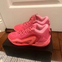 exclusive jason tatum basketball shoes