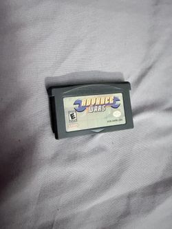 Advance wars