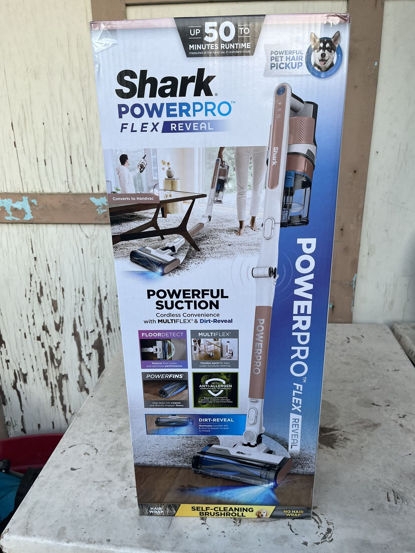 Shark Cordless