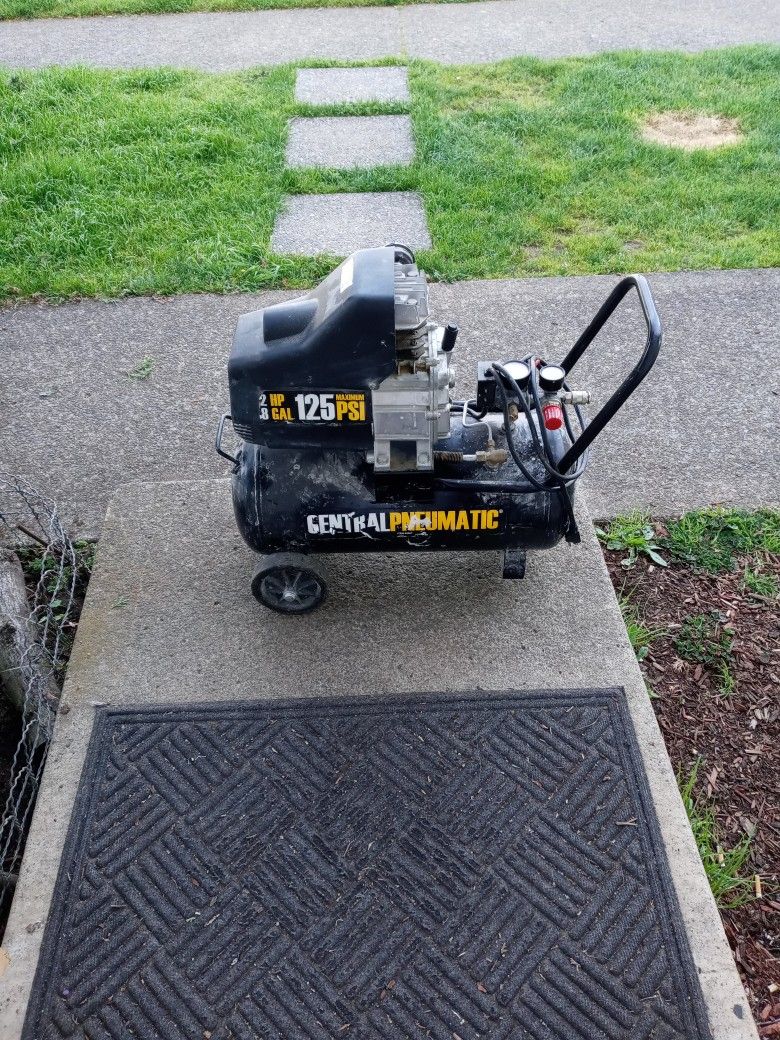 Air Compressor
