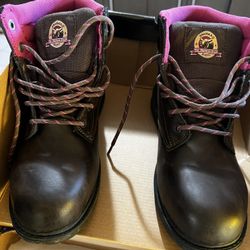 Working Boots