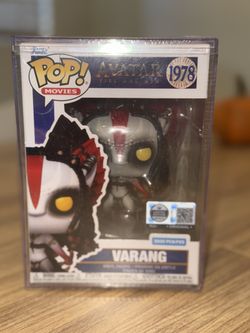 Funko POP! Varang #1978 LE 3500 Royalty w/ Pop Protector