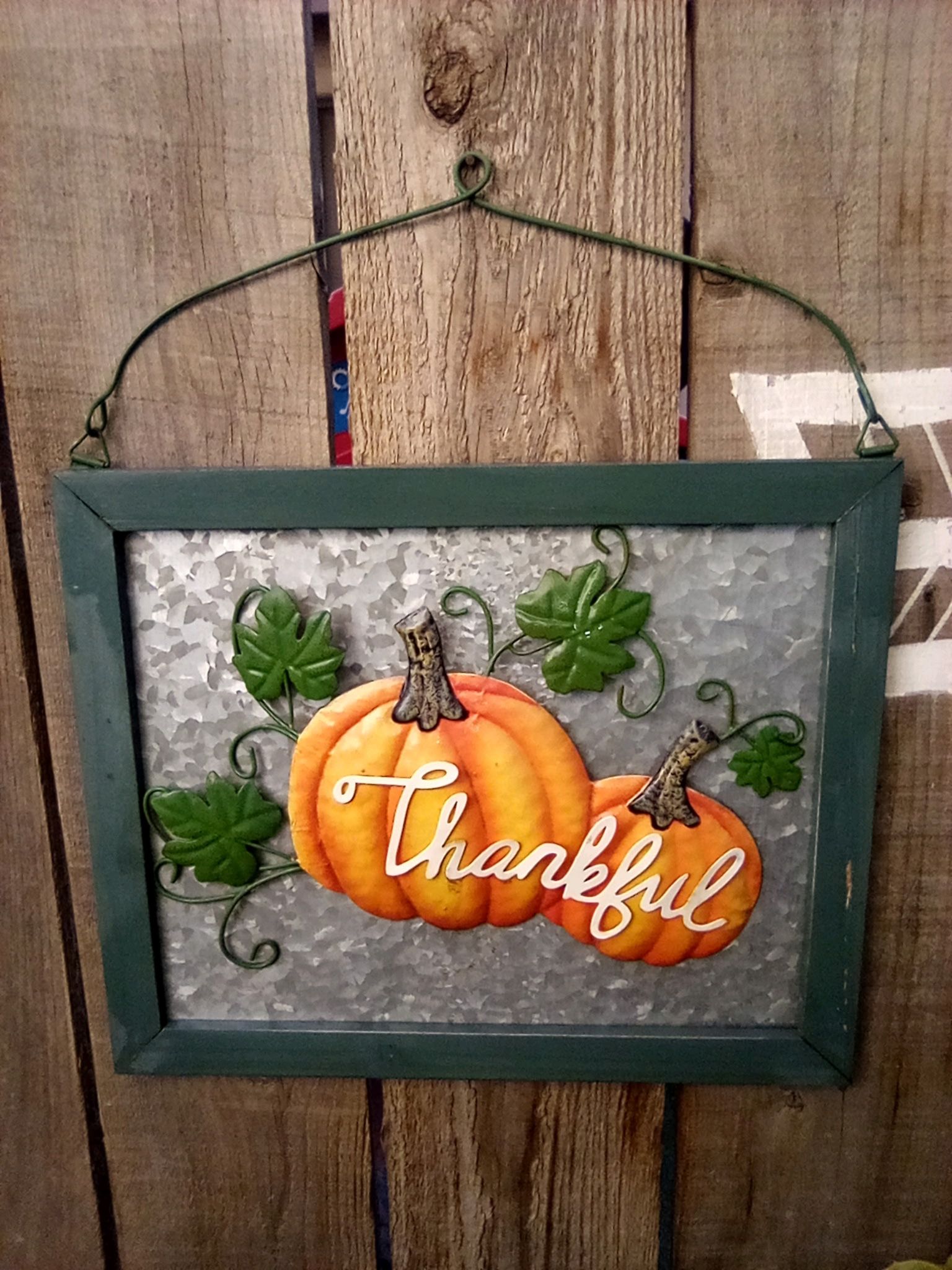 Halloween/Thanksgiving Decoration - (Sign) ππ¦