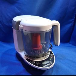 Baby Brezza Baby Food Steamer & Processor BRZ00141