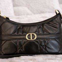 Purse And Earring Set