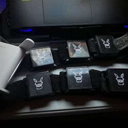 6 Slimevr Trackers ICM42688 sensor