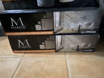 Stone  Maretzi Veneer collection 6x24 - 5
