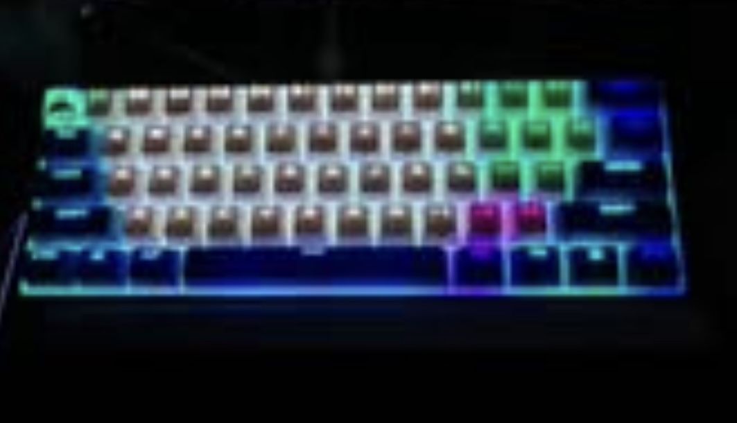 Corsair Gaming Keyboard 