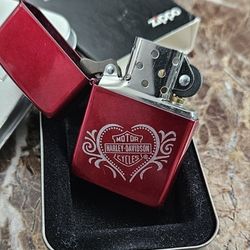 Harley Davidson Zippo