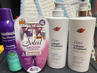 Body Care Bundle 