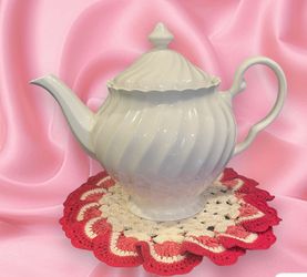 Johnson Bros Regency Teapot