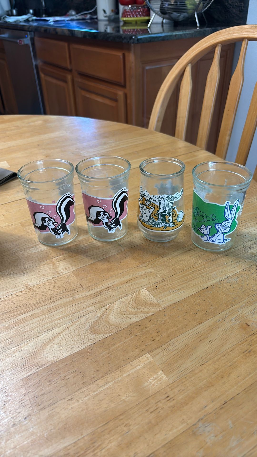 Welch’s Grape Jelly Vintage Jars