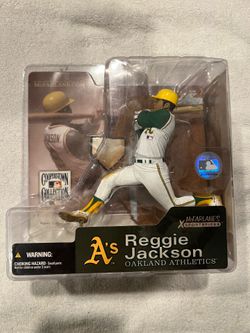 McFarlane Toys Reggie Jackson Oakland Athletics Variant