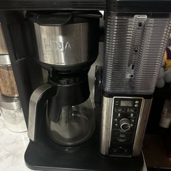 Coffee Machine Ninja