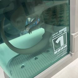 assic World: Rebirth Dinosaur Incubator LED Tumbler & Popcorn Bucket Combo