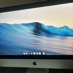 Apple IMAC 2012(21”)