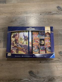 Lorcana Best Buddies Bundle TCG