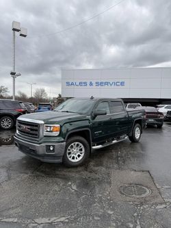 2015 GMC Sierra 1500