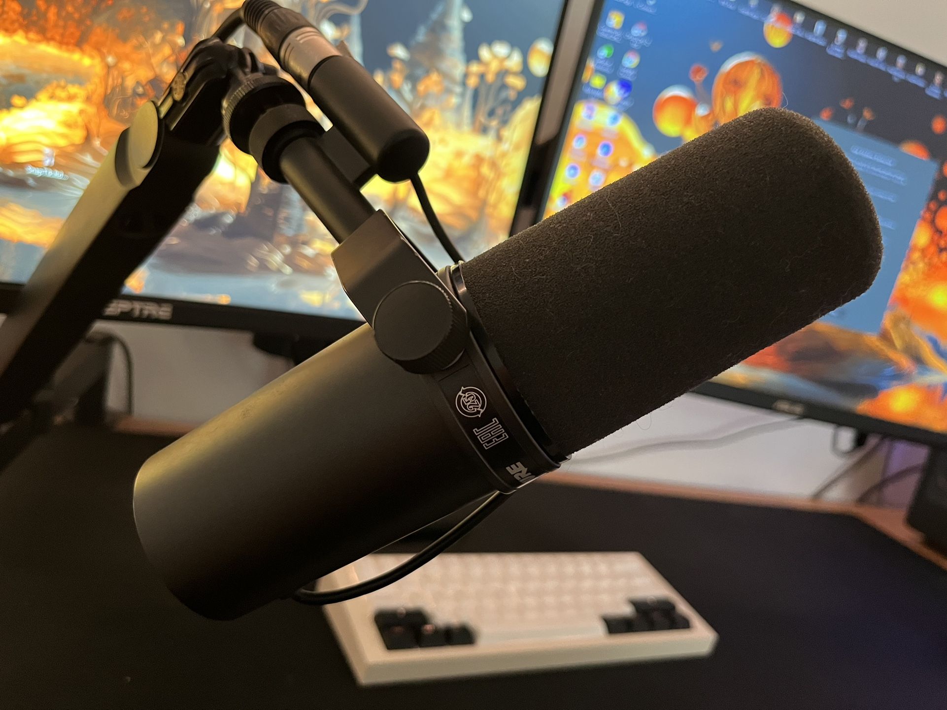 Shure SM7B