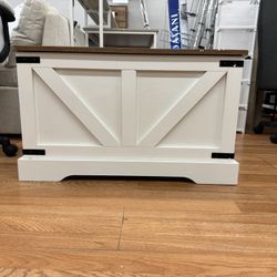 Farmhouse Coffee Table, Square Coffee Table 