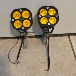 Super 4x4 Fog Lamps – Pair