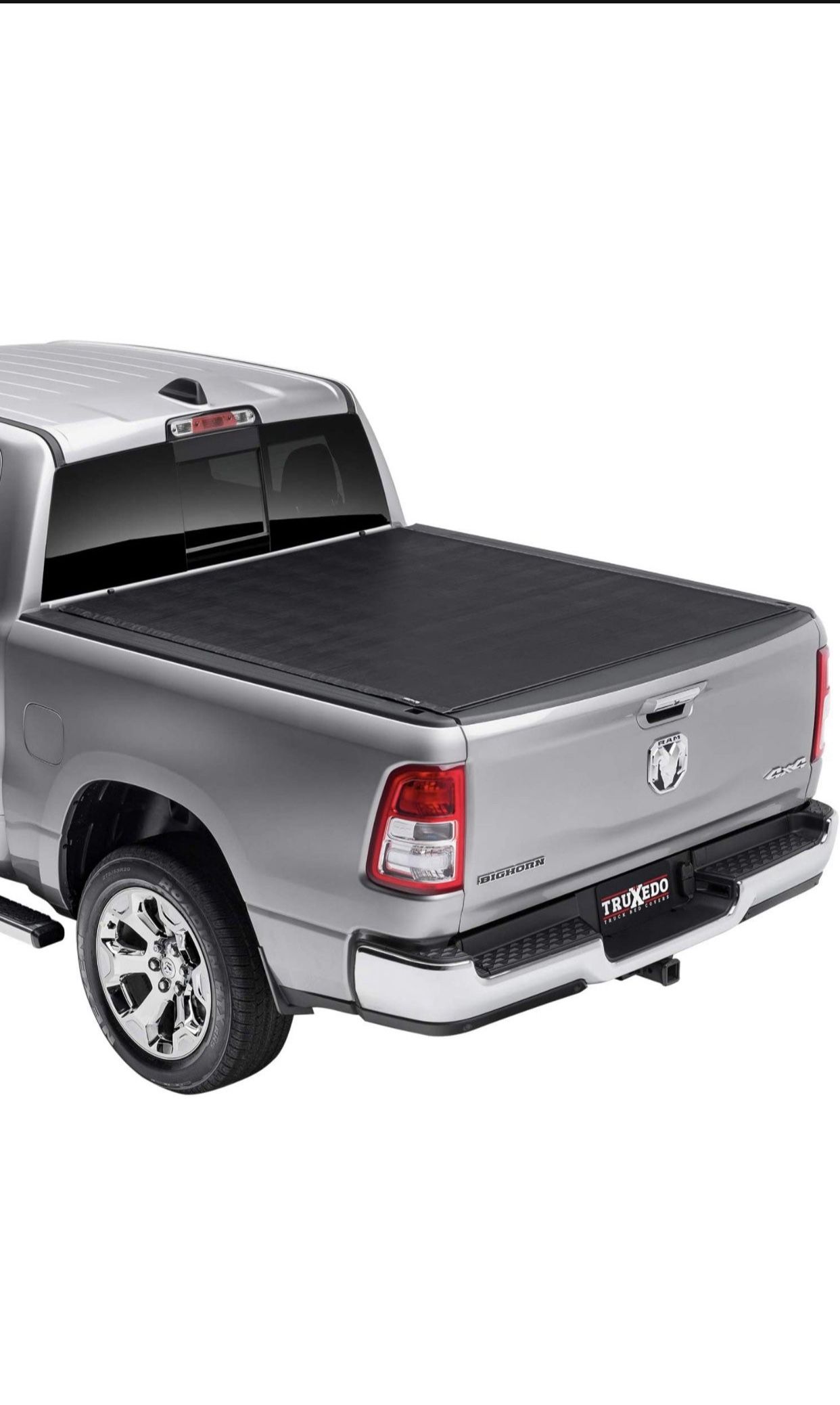 Truxedo sentry hard rolling truck bed tonneau cover 1531101 fits 2019-2022 Ford