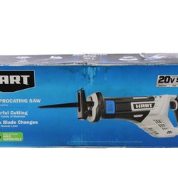 HART 20V Cordless Reciprocating Saw - HPRS011 (Tool Only)