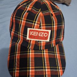 Kenzo Cap