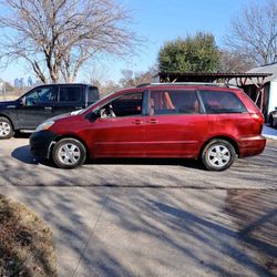 2007 Toyota Sienna