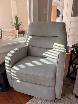 Recliner seat