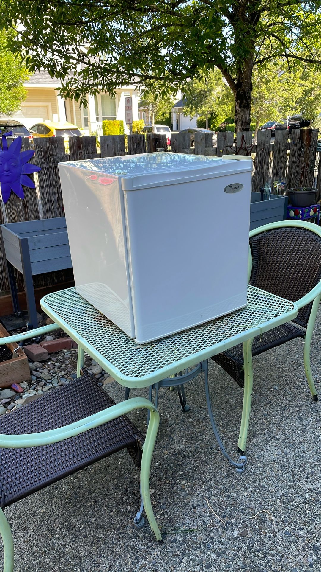 Mini Refrigerator