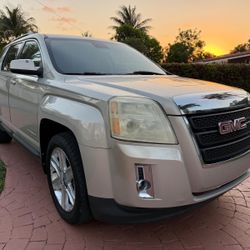2012 GMC  Terrain 